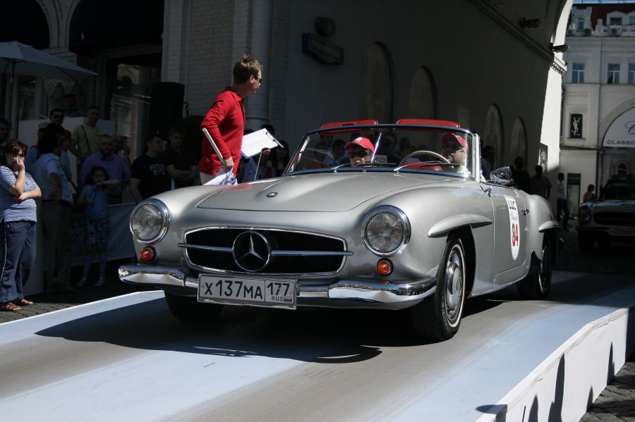 Mercedes-Benz 190 SL '1955